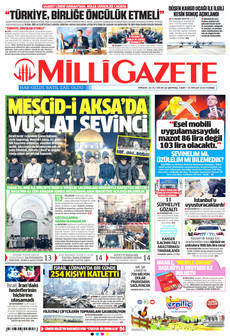 Milli gazete