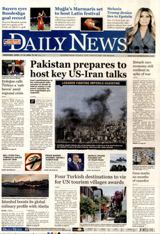 Hürri̇yet dai̇ly news