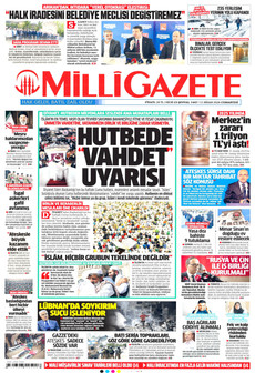 Milli Gazete