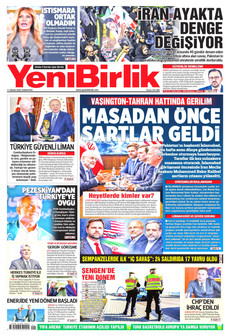 YeniBirlik
