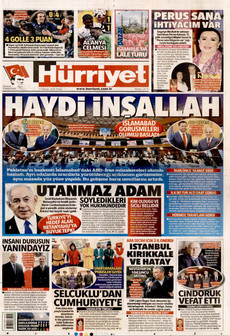 Hürri̇yet