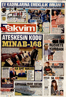 Takvi̇m