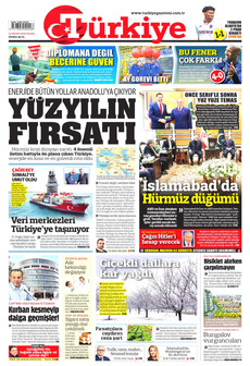 Türki̇ye gazetesi̇