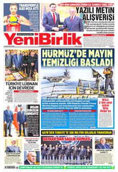 Yeni̇bi̇rli̇k