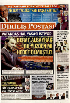 Diriliş postasi