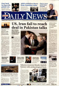 Hürriyet daily news