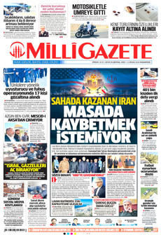 Milli gazete