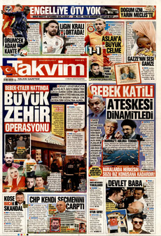 Takvim