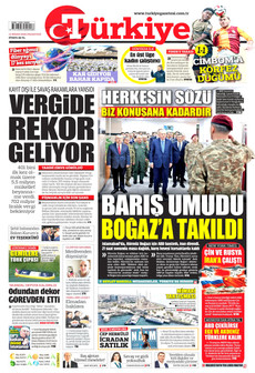 Türkiye gazetesi