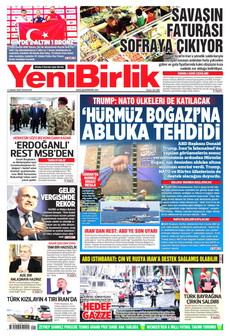 Yenibirlik