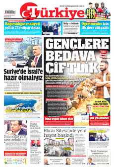 Türkiye gazetesi