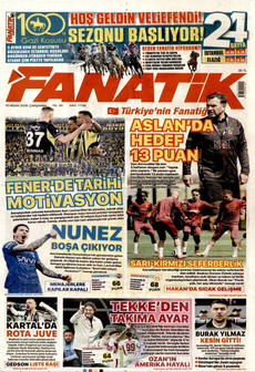 Fanati̇k