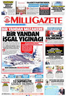 Milli gazete