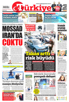 Türkiye gazetesi