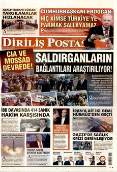 dirilis-postasi Gazetesi