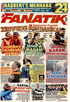 Fanati̇k