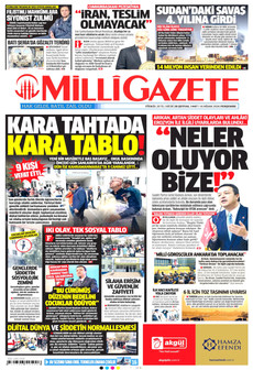 Milli gazete