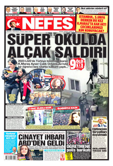 nefes Gazetesi