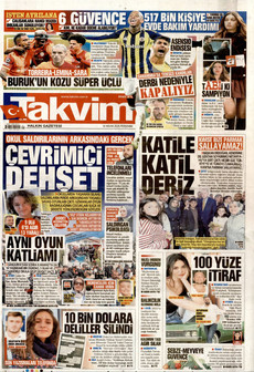 Takvi̇m
