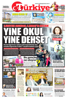 Türkiye gazetesi