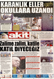 yeni-akit Gazetesi