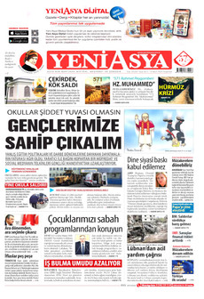 yeni-asya Gazetesi