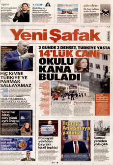yeni-safak Gazetesi