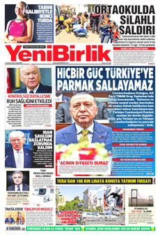 yenibirlik Gazetesi