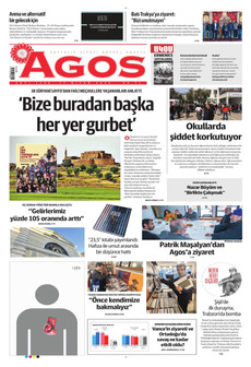 agos Gazetesi