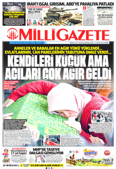 Milli gazete