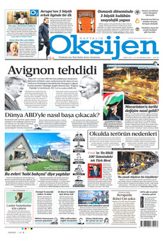 oksijen Gazetesi