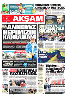aksam Gazetesi