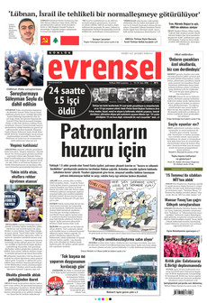 Evrensel
