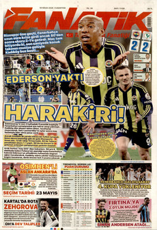fanatik Gazetesi
