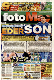 fotomac Gazetesi
