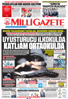 Milli gazete