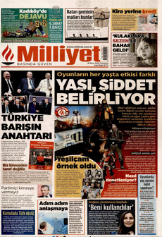 milliyet Gazetesi