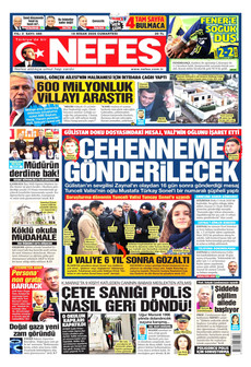 nefes Gazetesi
