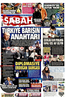 sabah Gazetesi