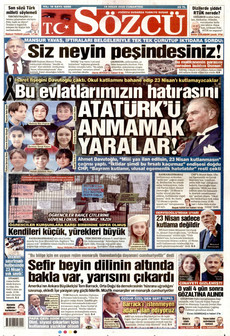 sozcu Gazetesi