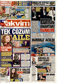 takvim Gazetesi