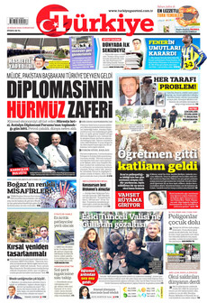 Türkiye gazetesi