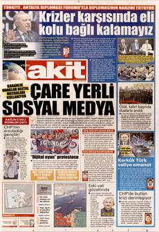 yeni-akit Gazetesi
