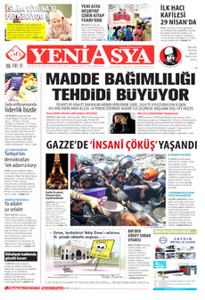 yeni-asya Gazetesi