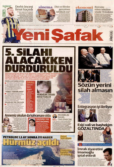 Yeni şafak