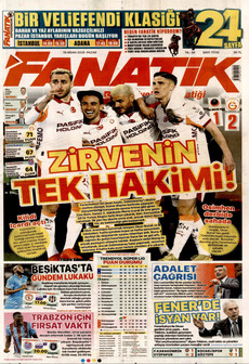 Fanati̇k