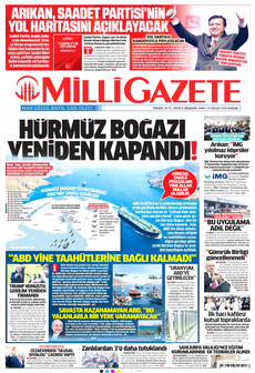 Mi̇lli̇ gazete