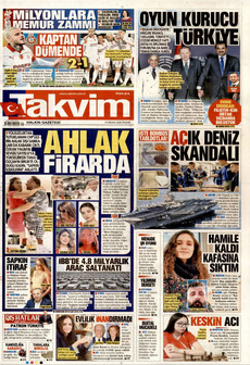 Takvi̇m