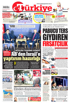 Türki̇ye gazetesi̇