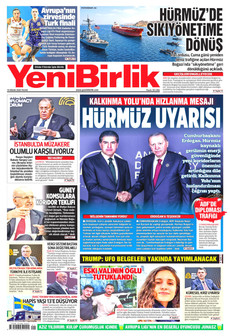 Yeni̇bi̇rli̇k